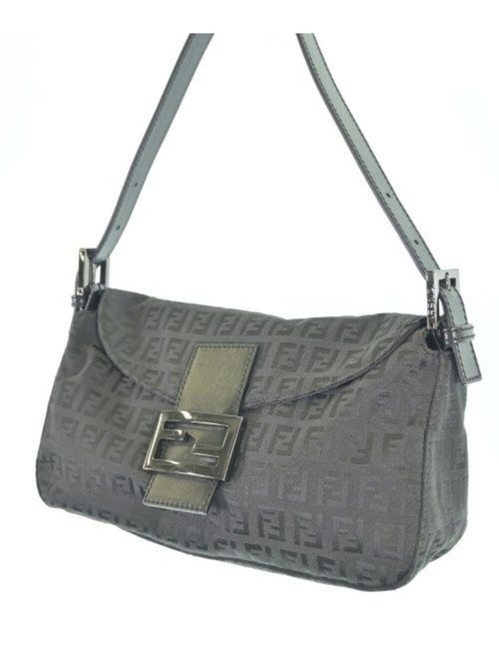 Fendi Handbag Black - Picture 5 of 10